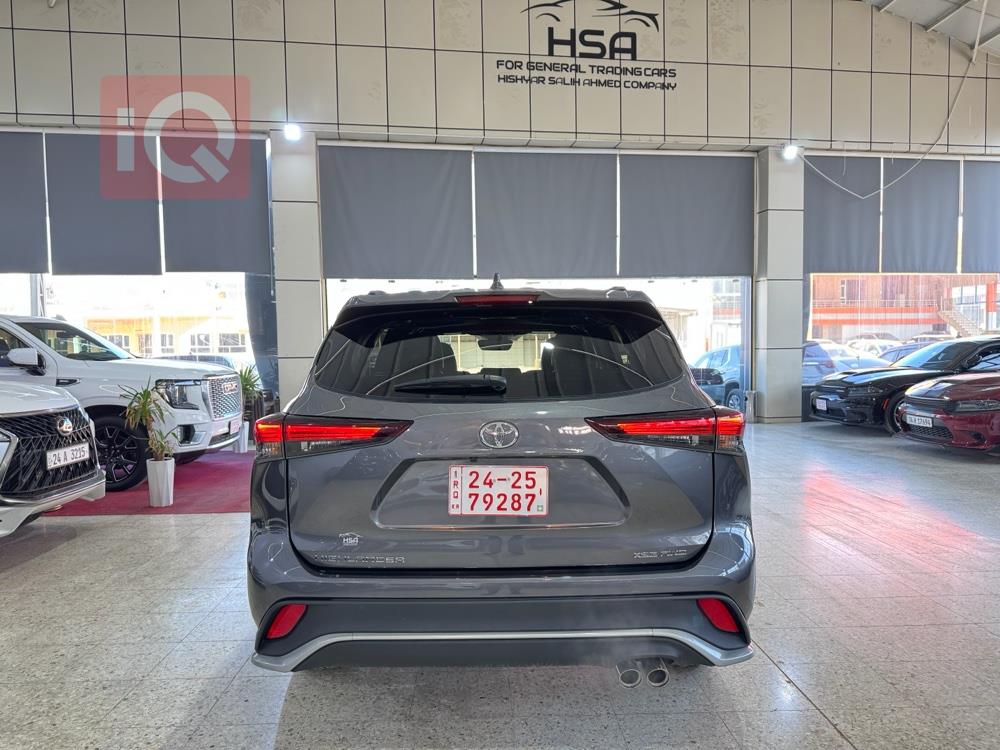 تويوتا هايلاندر